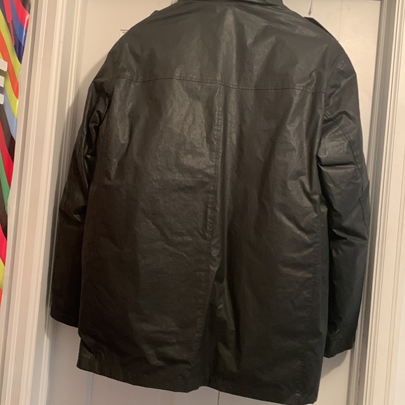 SAM mens coat 2 piece used like once every stylish very warm size L - Picture 13 of 17